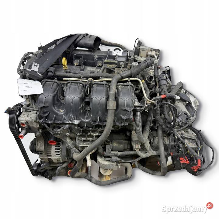 SILNIK B4204T7 Volvo S60 II V60 XC60 V70 III S80 lubelskie Chełm