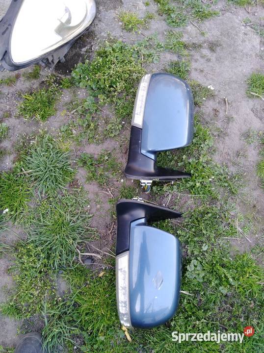 Lampy ix55 Hyundai xenon kompletne EU Pakosław