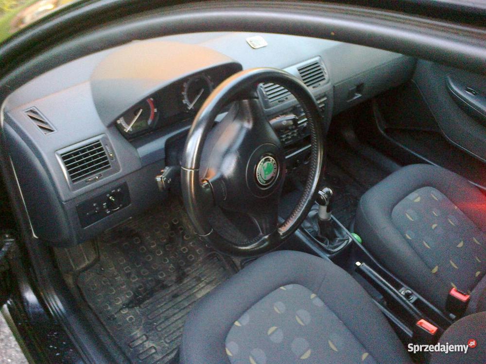 Skoda Fabia 14 16V Tour de France ABS Gdańsk