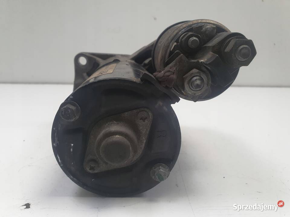 Opel Astra IV J 14 16V ROZRUSZNIK bosch 55578921 Układ elektryczny silnika