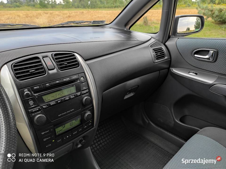 Ładna Mazda Premacy bez korozji 7 osobowa Pyrzowice