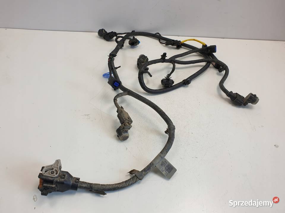 Santa Fe IV WIĄZKA CZUJNIKÓW COFANIA Parkowania Czujniki Rudka