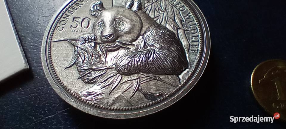 Stare monety Medal 237 podkarpackie Lesko