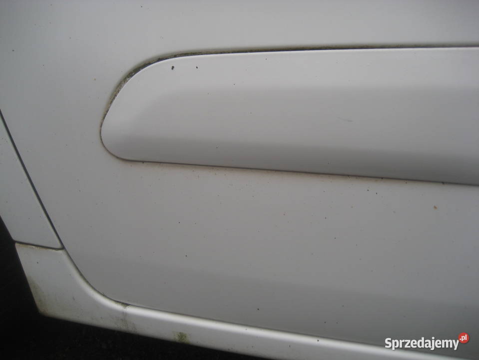 citroen berlingo iii 0812r drzwi przód lewe kod osobowe wielkopolskie