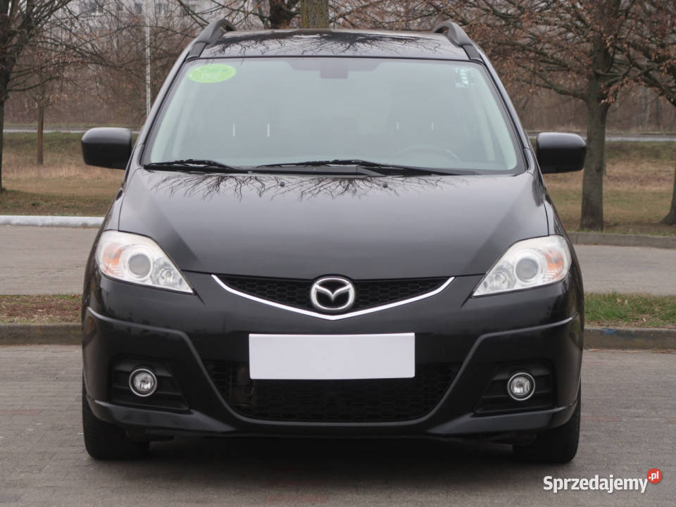 Mazda 5 18 benzyna+LPG Bielany Wrocławskie