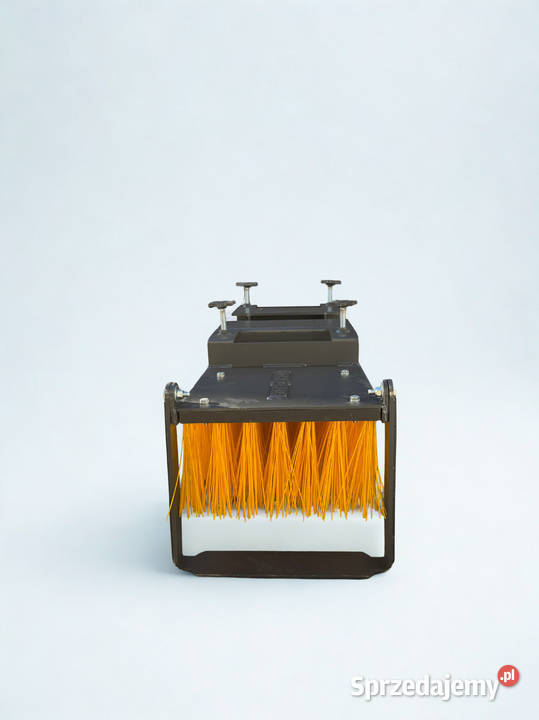 Zamiatarka szczotkowa miotła do koparki wózka Mszana Dolna