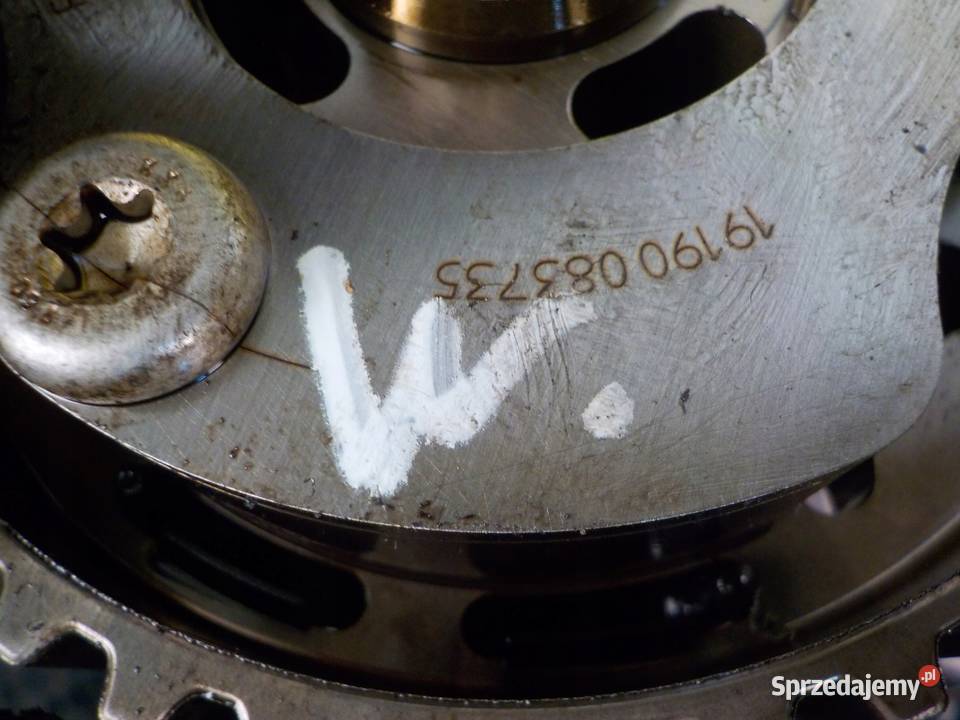 FOCUS MK3 C 10 ECOBOOST 15r 125 M1DA walek Suków