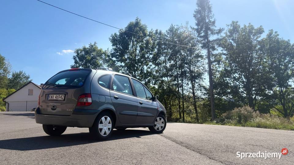 Renault Scenic 16