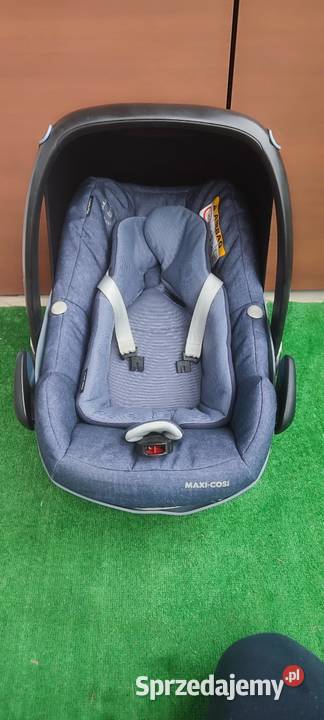 Sprzedam fotelik samochodowy firmy maxi cosi 0 - 13 kg Wrocław