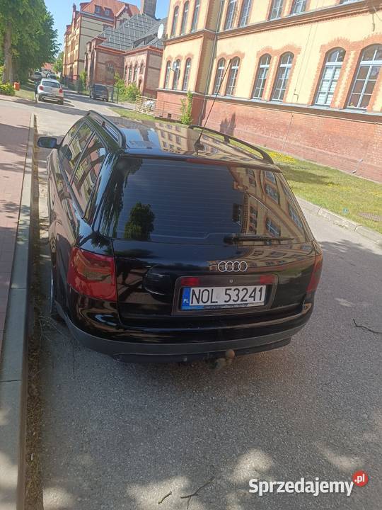 Audi A6 C5 Avant 25 TDI 180 Biskupiec