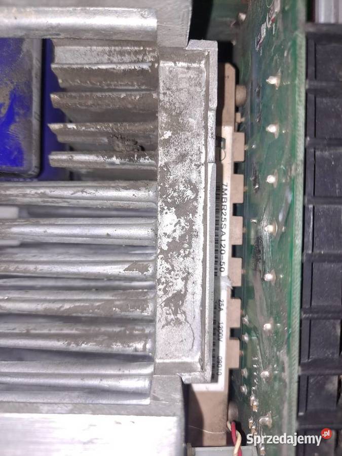 moduł 7MBR25SA12050 1200V 25A IGBT Lublin sprzedam
