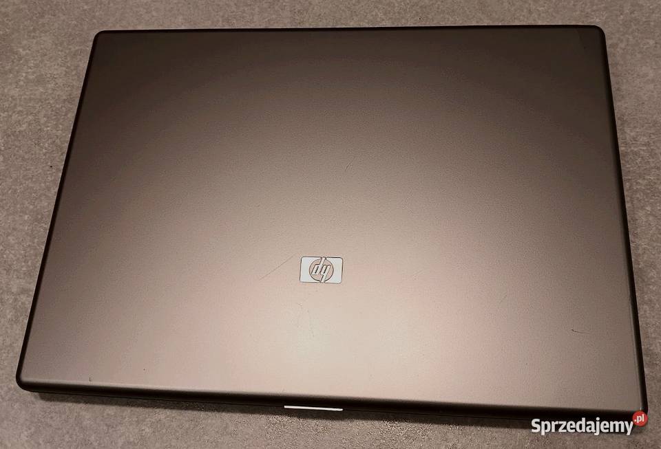 Laptop HP Cpmpaq 6820s 17 zasilacz Opole