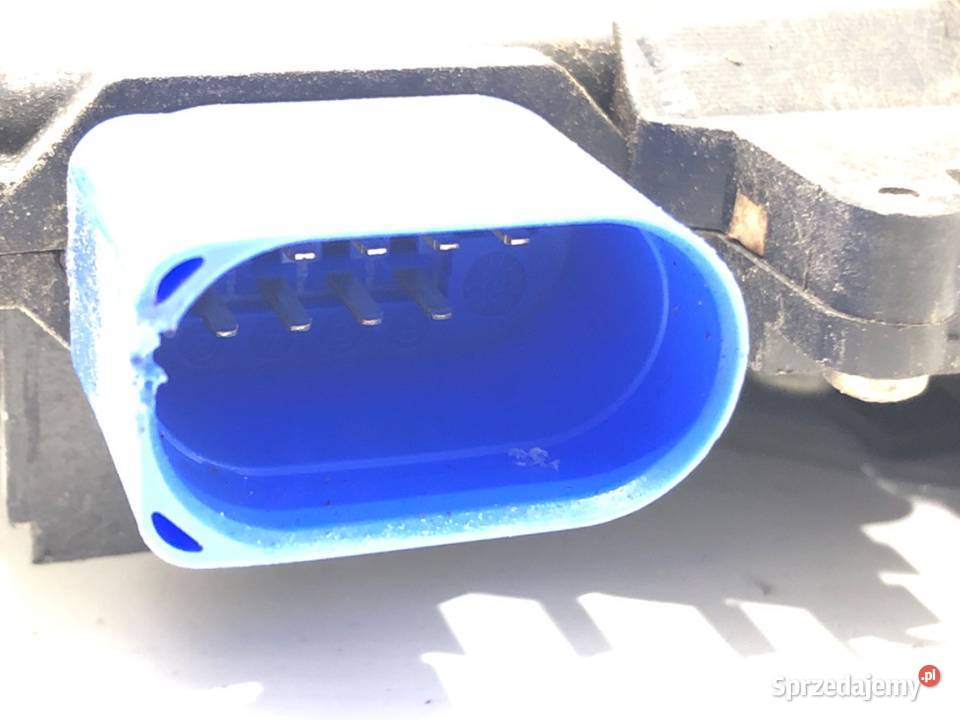 ZAMEK DRZWI LEWY PRZÓD SEAT ALTEA Hatchback