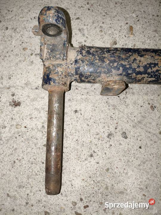 Wahacz koła bocznego wózka Dniepr MT Leszno