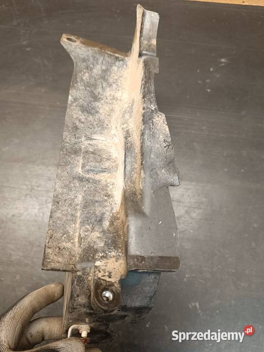 Mocowanie akumulatora uchwyt podstawa części Gołaczewy