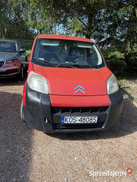 Citroen nemo 14hdi Zator