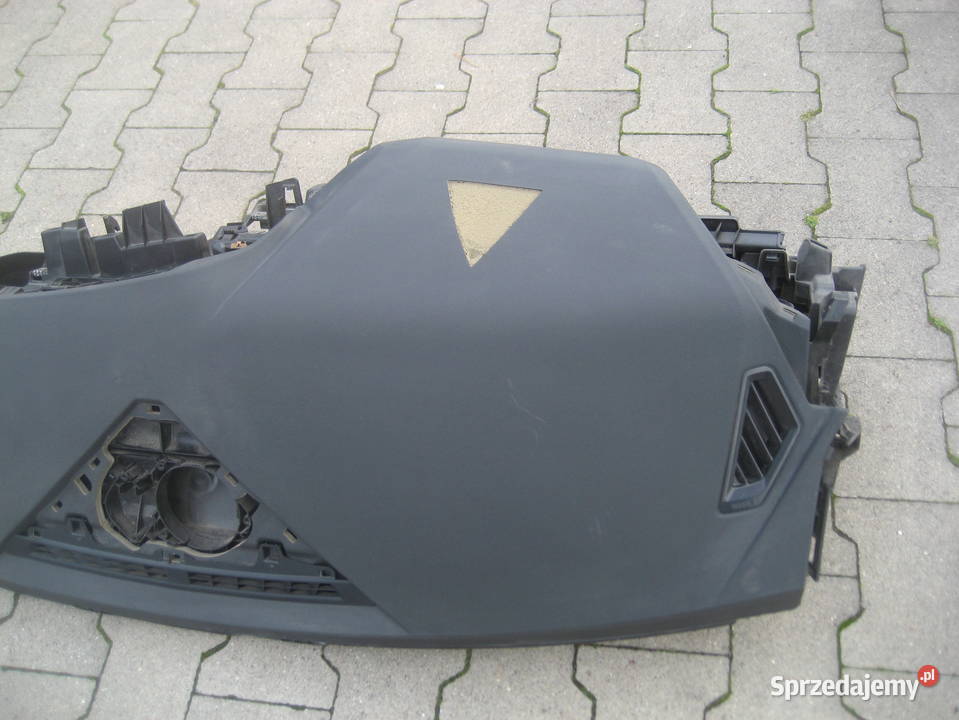 bmw 1 f70 2425r deska rozdzielcza konsola head wielkopolskie Rakoniewice