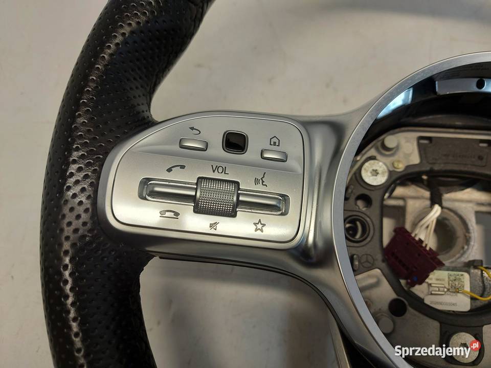 Mercedes EQC 400 W293 KIEROWNICA A0050072099