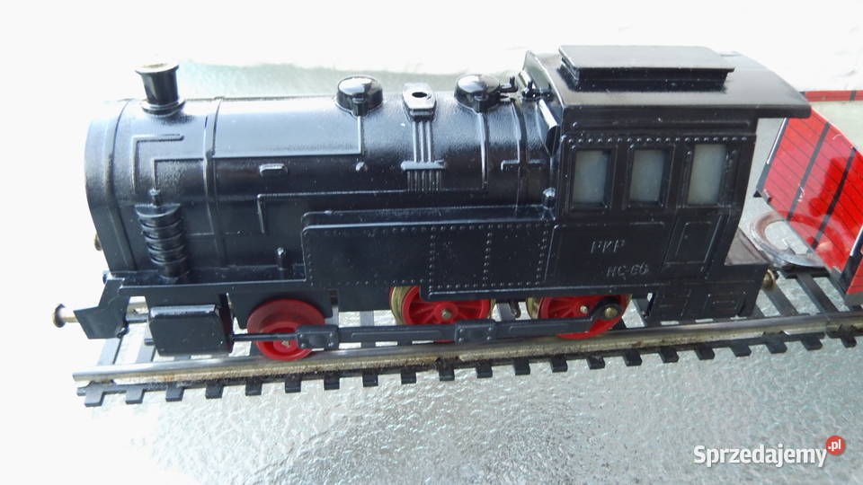 Najrzadsza polska zabawka elektryczna FILM Radzewice