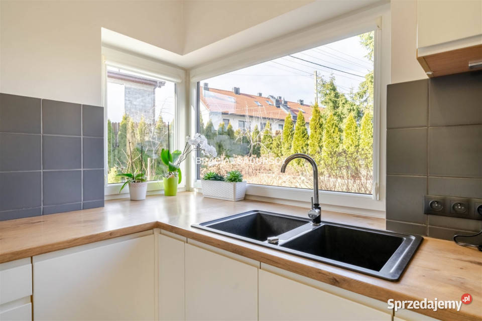 sprzedaży domu bliźniaka 146m2 Kraków