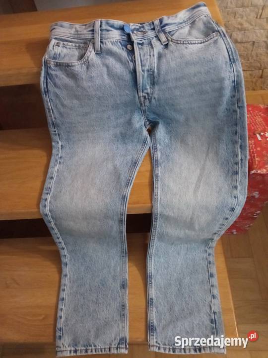 Nowe jeansy Jack Jones