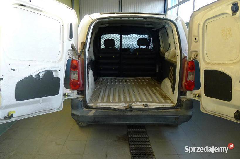 CITROEN BERLINGO 2011 156000 ccm 75 Warszawa