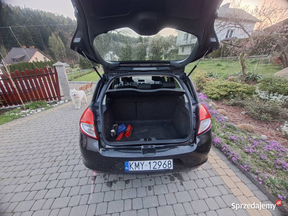 Renoukt clio 3 288km Sułkowice