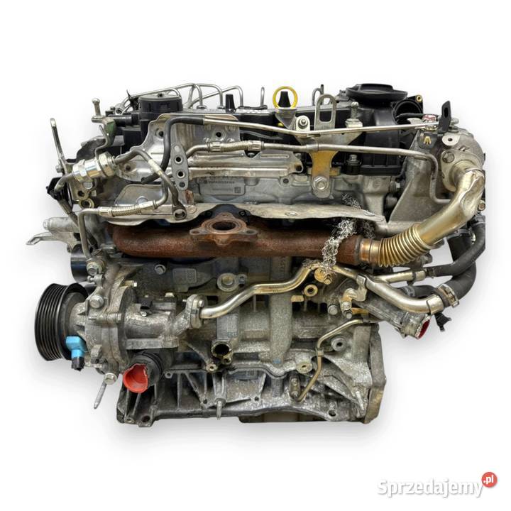 SILNIK B16DTL Opel Meriva B Opel Astra IV J 16 Chełm