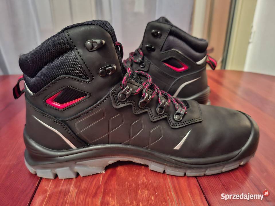 Buty robocze BHP Bearfield K14 S3 SRC rozmiar 45 Odzież ochronna Warszawa sprzedam