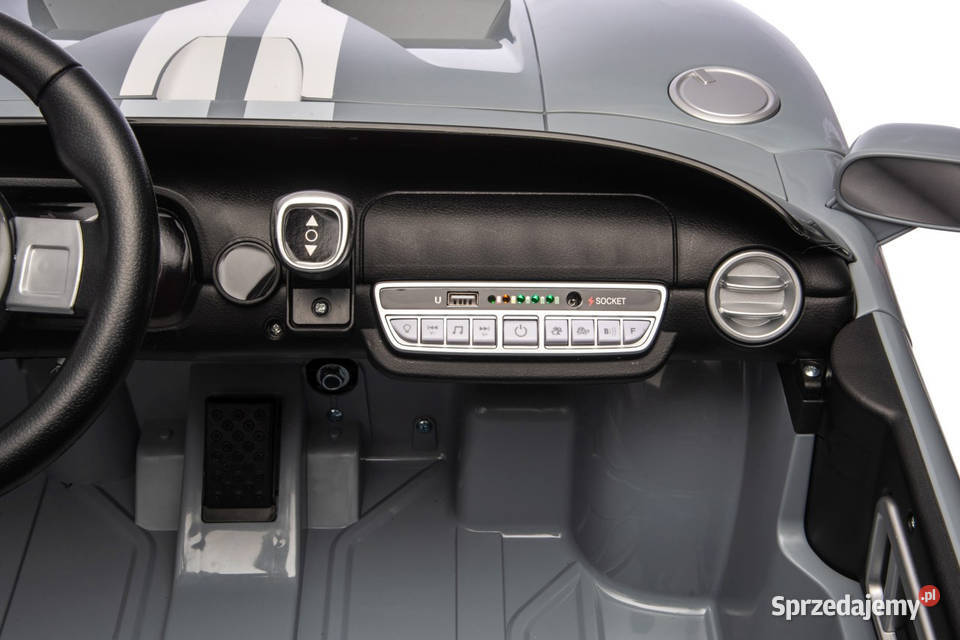 BAWIBUS auto autko na akumulator FORD GT 2 12m+ Myszków