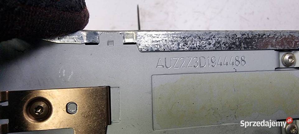 RADIO AUDI A3 8P 8P0035186 Lipno