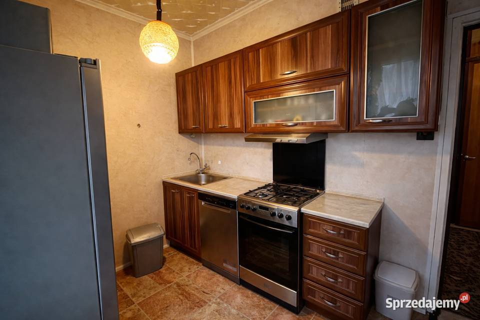 Przestronne 3 pokoje 67 m Matejki Bogatynia własność