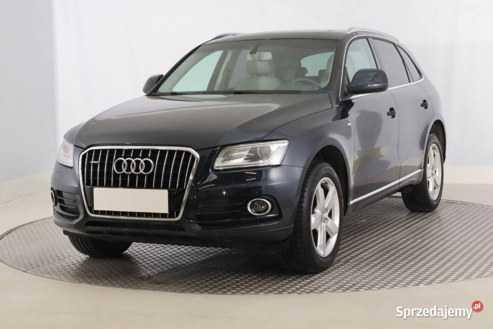 Audi Q5 20 TDI