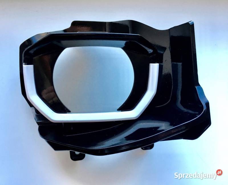 KOMPLET OSŁON MASKOWNICE LAMPY KOITO BILED osobowe