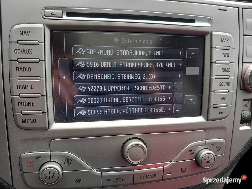 Ford kuga 20 TDci 163 titanium świeżo Kuga Kętrzyn