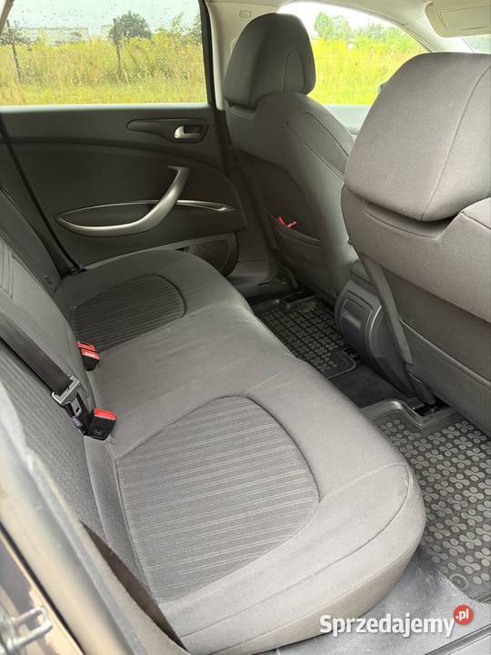 Citroen C5 X7 20 HDI 2008r Chocianów