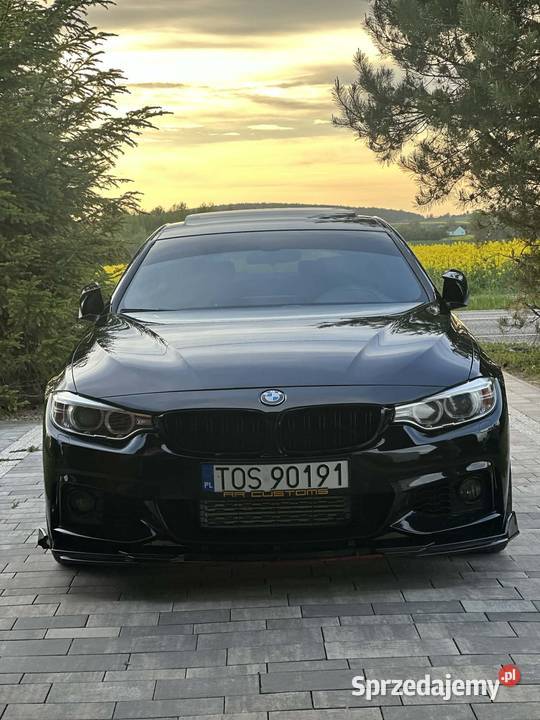 Bmw f36 428x drive Ostrowiec Świętokrzyski