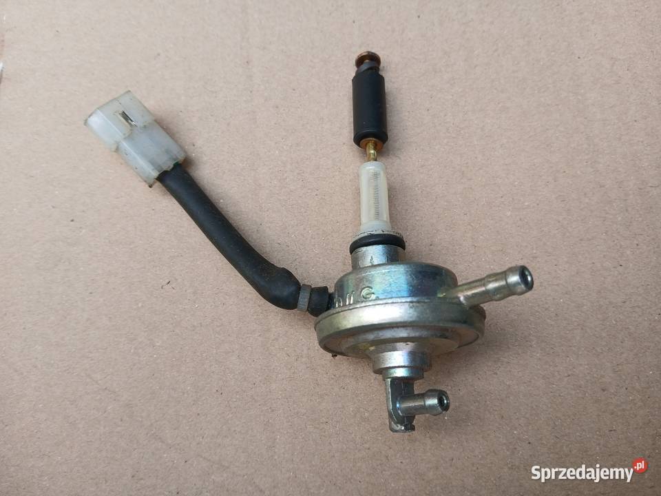 Kranik paliwa Peugeot zludix 50 lubuskie Skwierzyna sprzedam