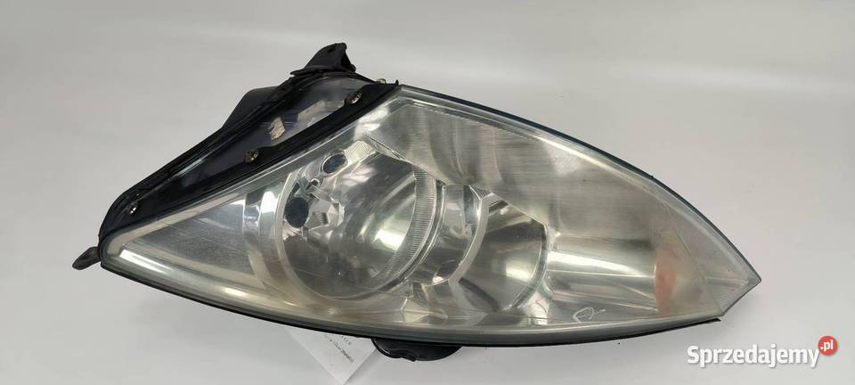 LAMPA PRAWA PRZÓD FORD FOCUS MK1 Motoryzacja Lipno