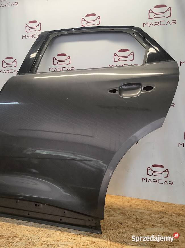 Drzwi Tylne Lewe Citroen DS7 Crossback Pleszew