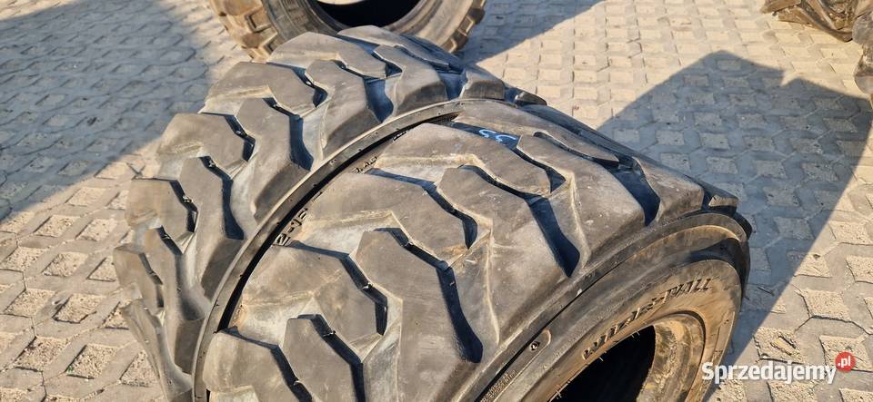 12165 12r165 30570r165 Bobcat 80 bieżnik Nowe Miasto Lubawskie