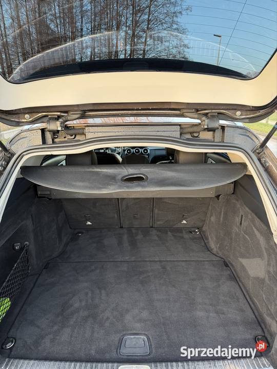 Mercedes c200 2016r 16 diesel niski przebieg