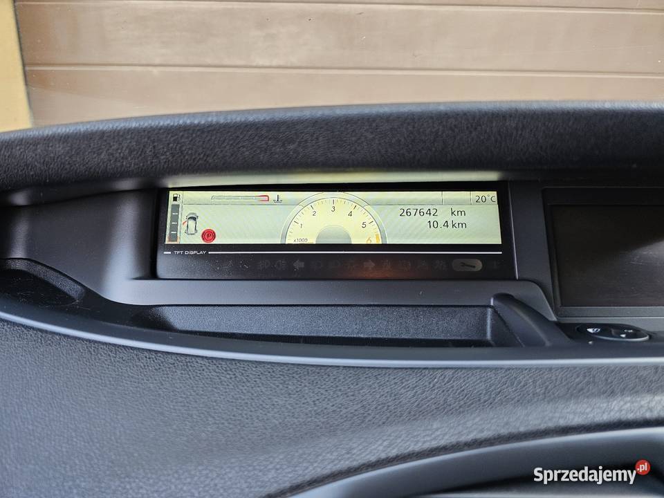 Sprzedam Renault Scenic 3 15 DCI 106 sprowadzony