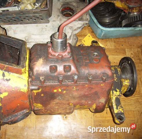 Skrzynia Biegów LKT 81 Standard LKT 81 TURBO LKT Garwolin