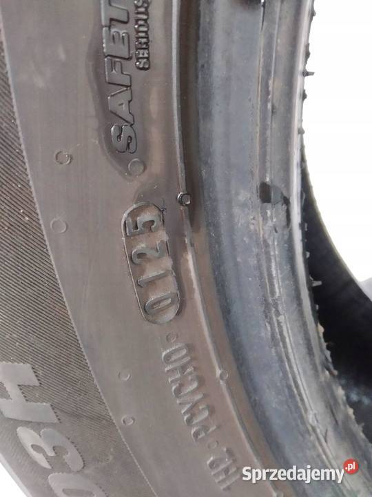 4x OPONA LETNIA KUMHO ECSTA HS52 23555R17 0125