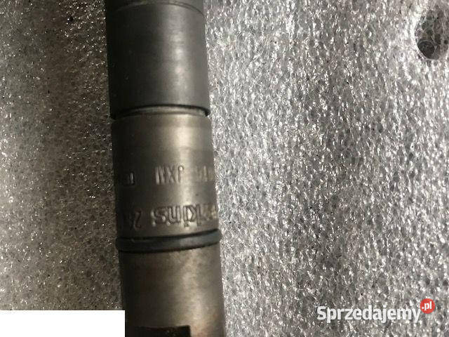 Perkins RG Delphi Wtryskiwacze 2645K011 wielkopolskie Jastrzębniki