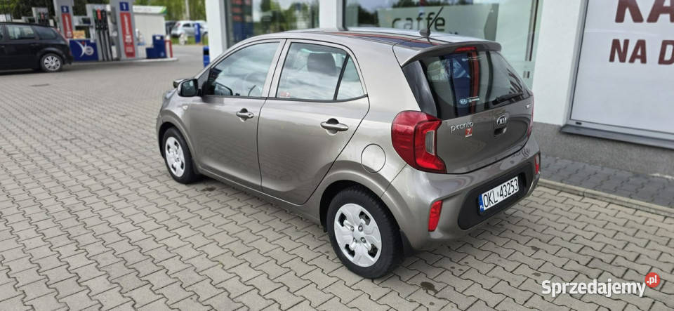Kia Picanto III 2017 komputer pokładowy Karczew sprzedam