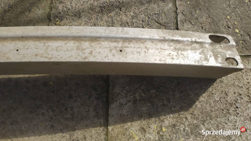 TOYOTA SIENNA BELKA W ZDERZAK TYŁ ALUMINIOWA części blacharskie Byków