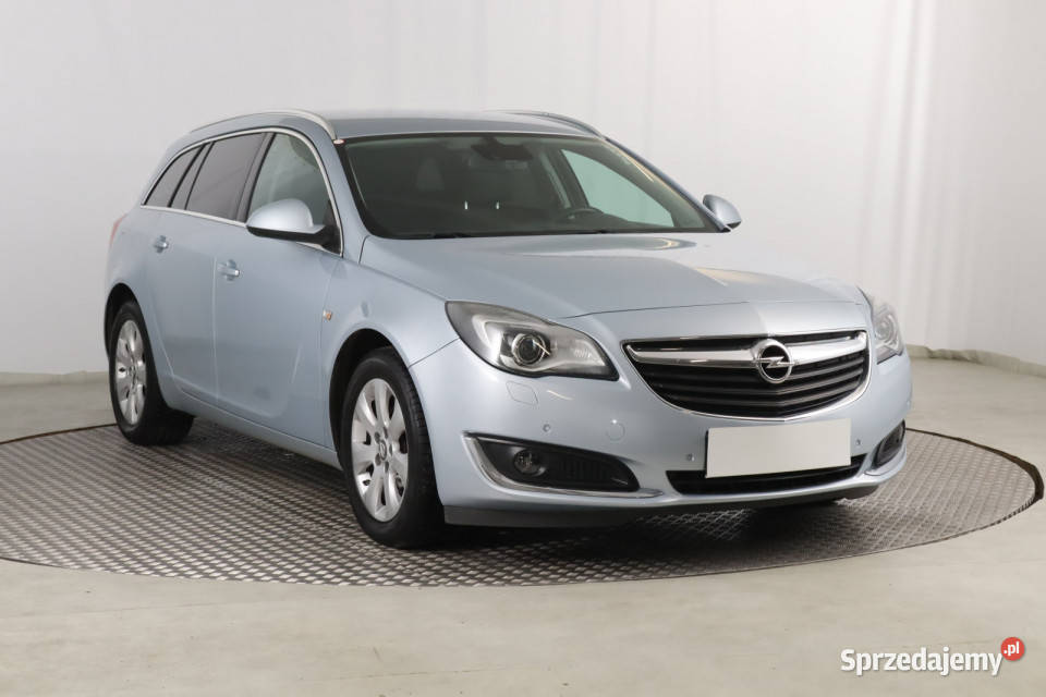 Opel Insignia 20 CDTI światła do jazdy dziennej Zabrze