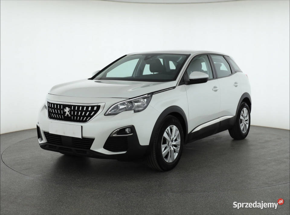 Peugeot 3008 12 PureTech tempomat Piaseczno